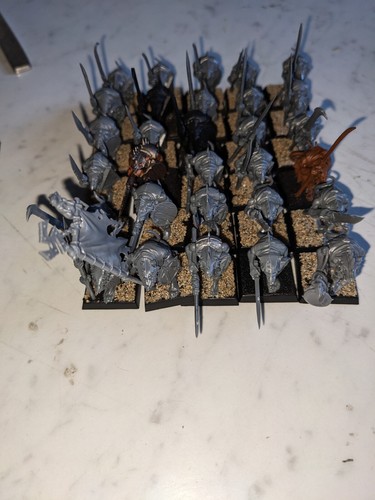 Ratti clan skaven isola - clan,