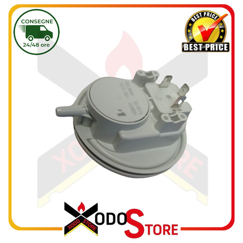 Pressostato pascal per - 50,
