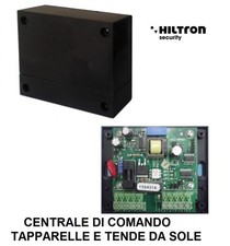 CENTRALE SCHEDA CENTRALINA