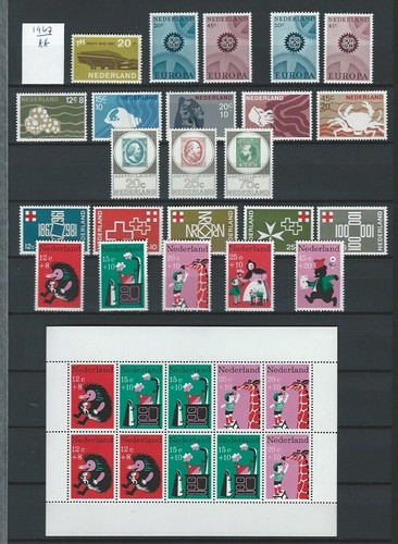 Olanda annata 1967 nuova - , di