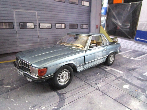 Hardtop mercedes benz - sl, r107