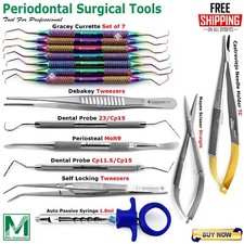Set Curette Ridimensionamento