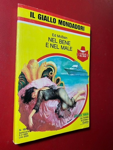 Mcbain nel bene e - e,