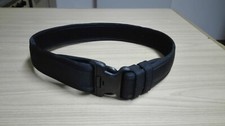 CINTURONE DUTY BELT BLACKHAWK ORIGINALE TAGLIA S REGOLABILE COLORE NERO