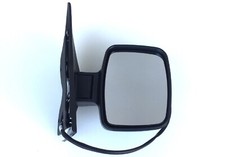 Specchio Esterno DX Nero