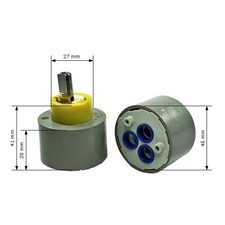 CARTUCCIA RUBINETTI NOBILI RICAMBIO PER MISCELATORI RCR413 - FRANKE