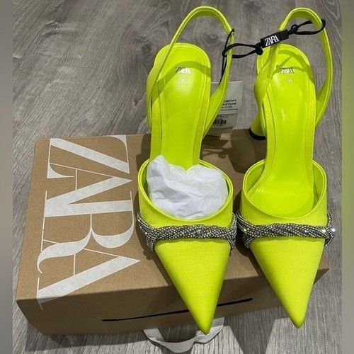Nwt zara heels - nwt,