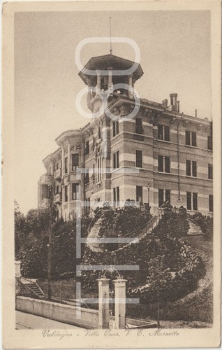 Valdagno villa onorevole - valdagno,