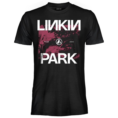 Shirt linkin park - park, originale