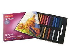 Derwent Blocchi Pastello Latta