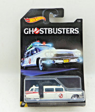 Hotwheels Ghostbusters Ecto 1