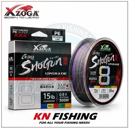Xzoga guru shogun - xzoga, linea