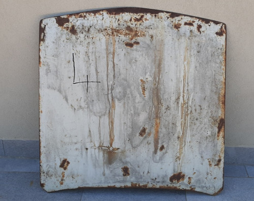 Cofano anteriore alfa - alfa, gt