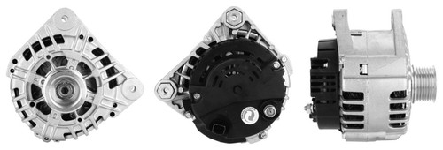 Generatore alternatore per