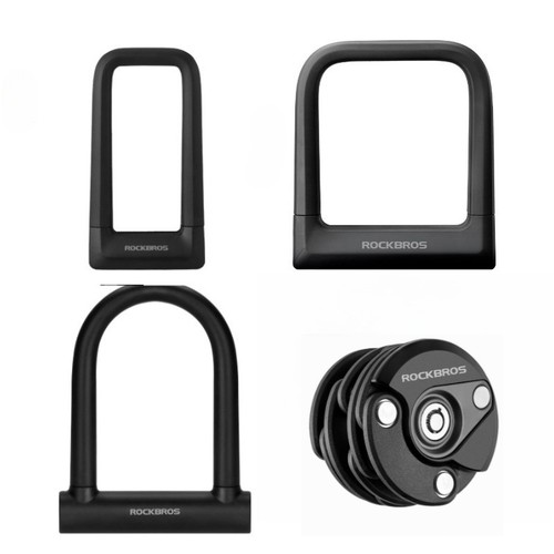 Rockbros lucchetto bici lock - lucchetto, u-lock