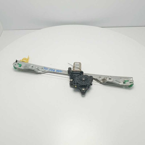 Motorino alzavetro anteriore - alzavetro,