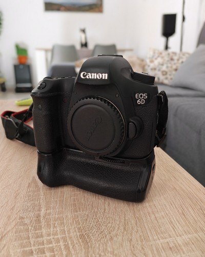 Canon eos 630nm - 6d, ir
