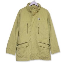 Giubbotto Fila Vintage marrone