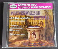 CD MERCURY LIVING PRESENCE -