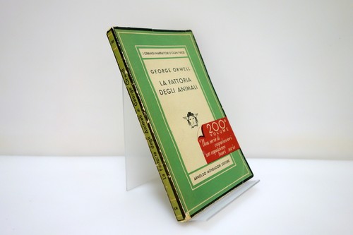 George orwell fattoria - la,