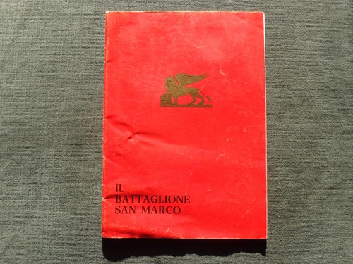 Battaglione san marco - battaglione,