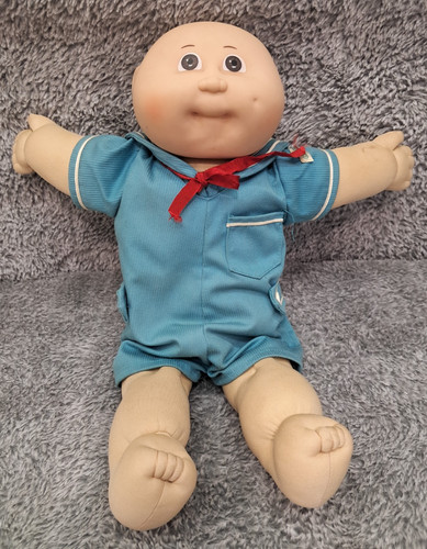 Cabbage patch kids jesmar - kids,