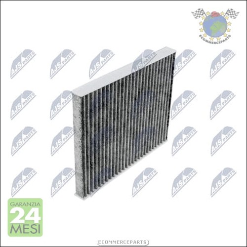 Filtro abitacolo ajsparts - ajsparts, per