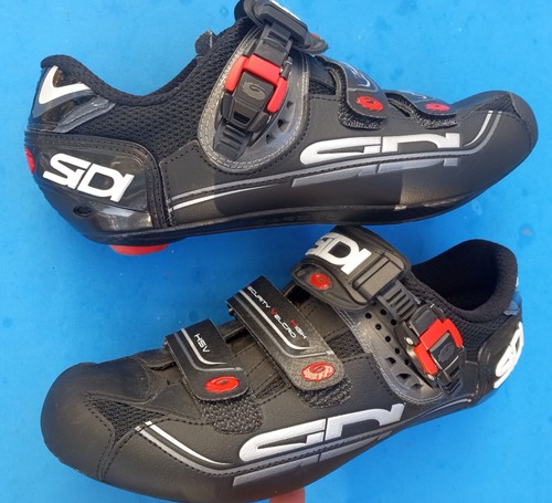 Sidi genius carbon mega 43 - 7,