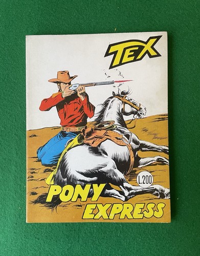 Tex gigante numero 73 - 🟢🟢,