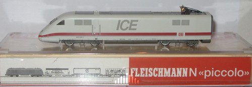 Fleischmann 9381 ice 2 - 9381, db