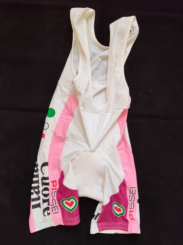 Salopette ciclismo 3 m - tg., 3/m