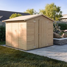 Casetta in legno da giardino