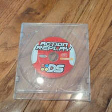 Nintendo action replay pc - ds,