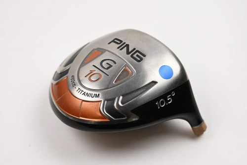 Ping g10 solo - ping, testa
