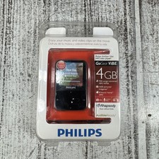 Philips GoGear Vibe 4 GB
