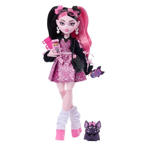 Monster high draculaura - high,
