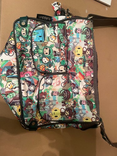 Borsa tokidoki multicolore - multicolore, con