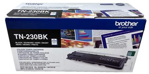 Brother 230bk toner - brother, tn-230bk