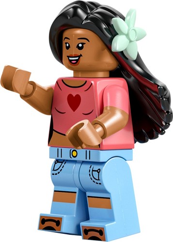 Lego minifigure disney - -,