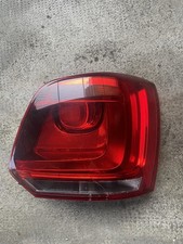 Fanale posteriore polo 6r