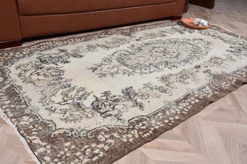 Tappeto turco 7 - 3,9, piedi