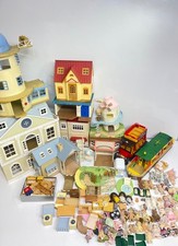 100+ personaggi, mobili, accessori e casa Sylvanian Families, scegli il tuo