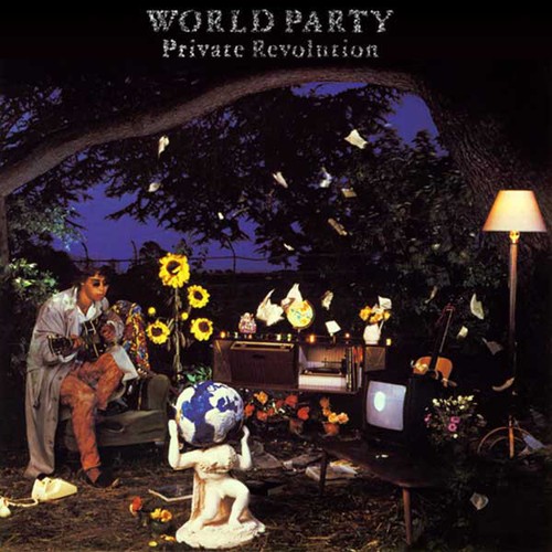 World party private - party,