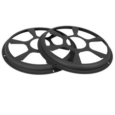 10" Black Car Speaker Cable