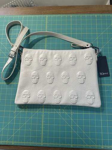 Borsa tracolla pelle - borsa, io