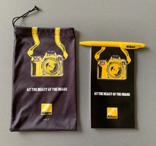 Set Gadget Nikon “At the