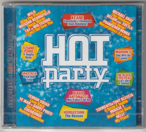Hot party winter - hot, (2004)