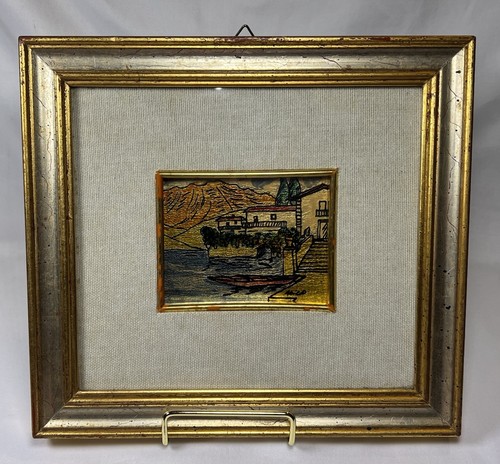 Quadro vintage italiano - , foglia