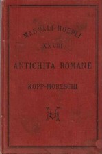 Le antichità private dei