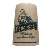 PILSNER MONCHSHOF PILS-BOCCALE